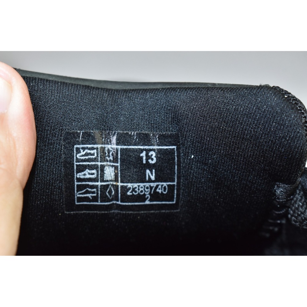 SAS Journey Mesh Men Shoes Size 13 Narrow Walking Black Suede Lace Up Sneakers - Picture 10 of 11